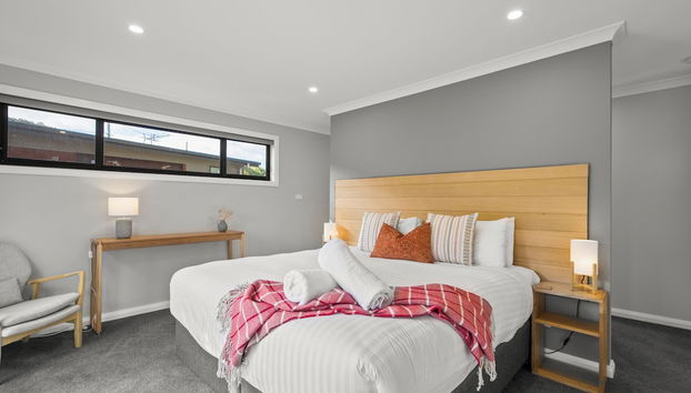 Herlihys on Huon - Cabin 2 - Foto 3, Habitación