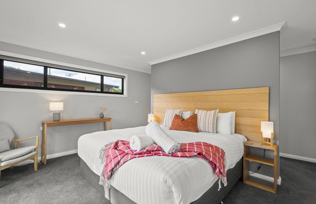 Herlihys on Huon - Cabin 2 - Foto 3