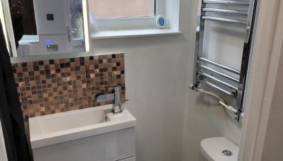 Sweet mini 1 bedroom flat-sleeps up to 2 guest - Foto 2