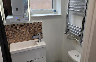 Sweet mini 1 bedroom flat-sleeps up to 2 guest - Foto 2