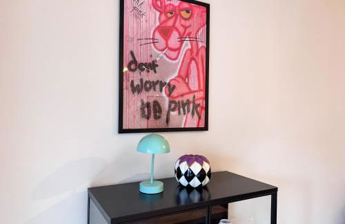 ThinkPink! Apartment im Herzen Dortmunds - Foto 35