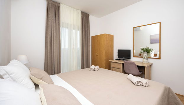 Double bed Room With Private Bathroom and Balcony - Foto 3, Quarto