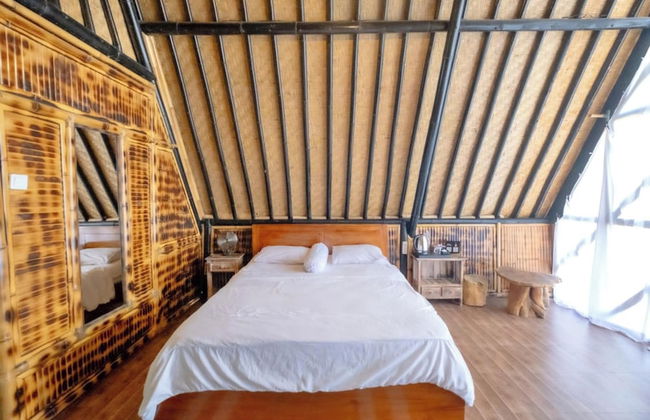 Bamboo Mount Batur and Hot Spring - Foto 27