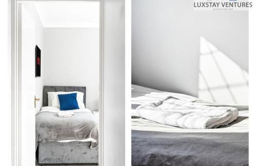 Spacious 3 Bedroom Brighton Home - South Downs - Stunning Sea Views - Garden - Pool Table - FREE Parking - Foto 11