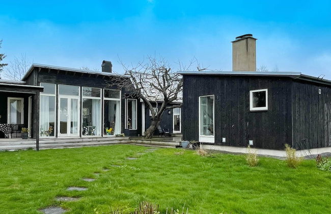 4 Star Holiday Home in Ystad - Foto 1