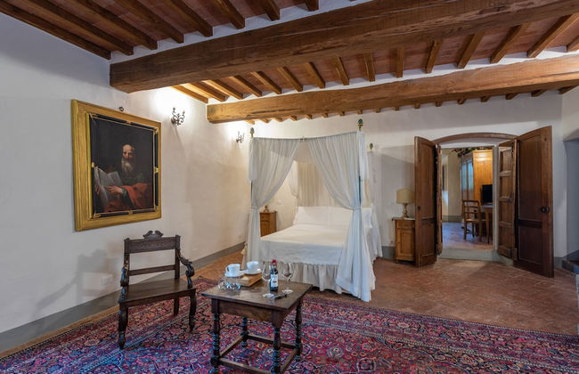 Castello di Meleto - Foto 29