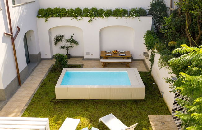 Luxury Apartment with Garden and Pool - Foto 17