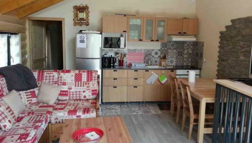 Charming Chalet 3 étoiles - 10 pers - Foto 4