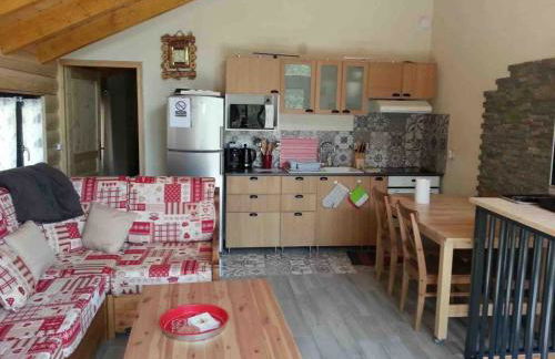 Charming Chalet 3 étoiles - 10 pers - Foto 4