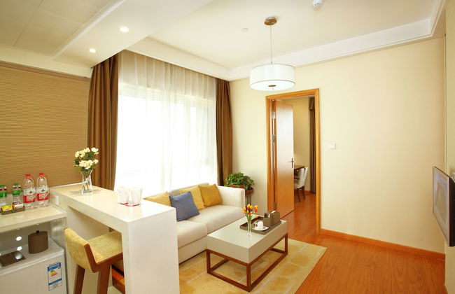 Yantai Tianma Argyle Suites - Foto 21