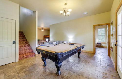 Grand Lake Waterfront Getaway with Boat Slip! - Foto 25