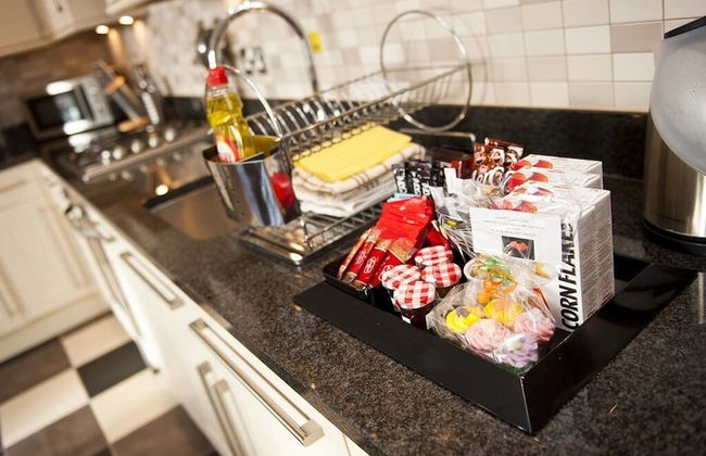 Harbourside Apartments - Foto 19