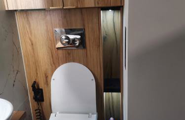 Niesamowita nowoczensa kawalerka w centrum kmicica - Foto 16