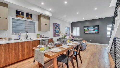 LA Haven Spacious Townhome - Foto 4