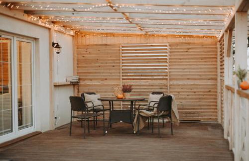 Domek Sielsko z kominkiem i jacuzzi godzinę od Warszawy - Foto 9