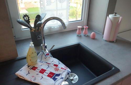 Ferienwohnung Sternenkieker - Foto 9