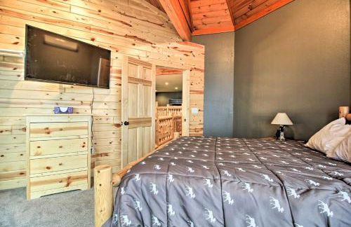 Waterfront Lake Mille Lacs Lodge with Deck and Grill! - Photo 24