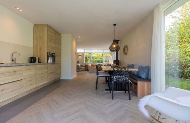 House in Oostkapelle Near Beach & Sauna - Foto 6