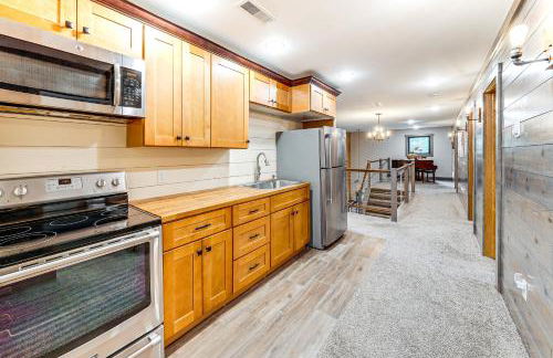 Luxe Barndominium Retreat Near Blue Spring Lake! - Foto 18