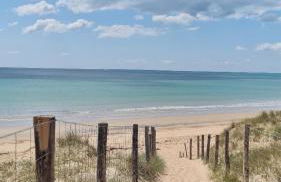 CHARMANT T2 Avec LOGGIA VUE MER - Foto 23