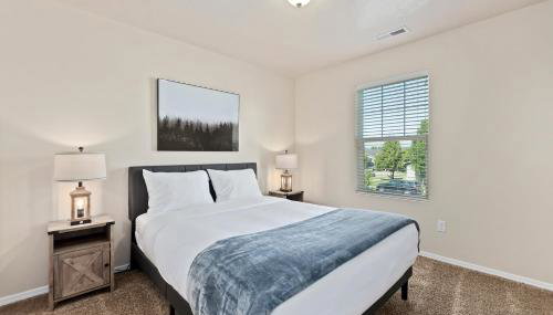 Pet Friendly Stay Sleeps 9 Pool Workspace - Foto 2