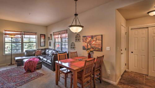 Fraser Condo 5 Miles to Winter Park Resort! - Foto 4