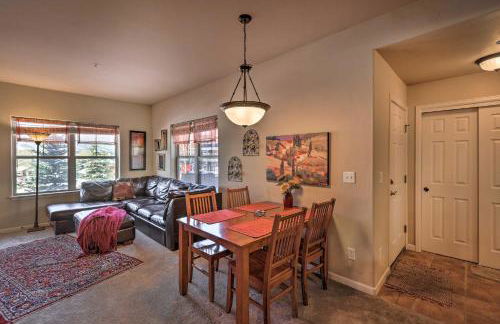 Fraser Condo 5 Miles to Winter Park Resort! - Foto 4