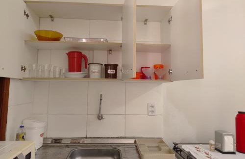 Apê 01 - ótimo e perto de tudo - Foto 12