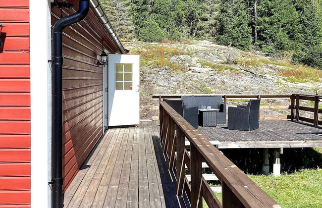 4 Person Holiday Home in Bengtsfors - Foto 21