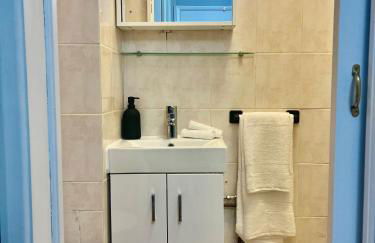 Dalston Cozy Studio - 2 min Overground & Market - Foto 12