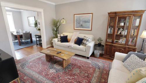 Taylor St Townhouse - Private Parking - Foto 3