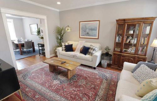 Taylor St Townhouse - Private Parking - Foto 3