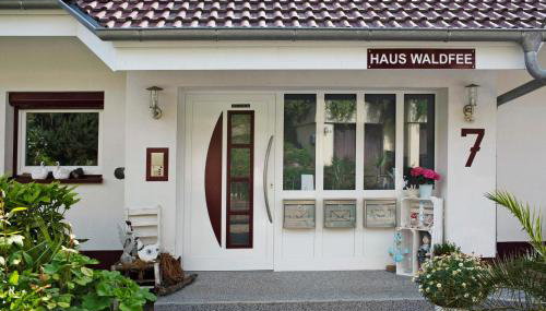 Ferienwohnung Haus Waldfee - Foto 3