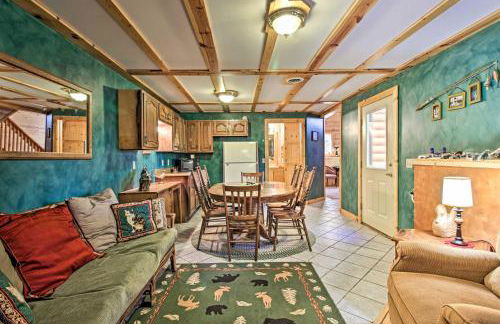 Cozy Retreat with Fire Pit Less Than 1 Mi to Mille Lacs Lake - Foto 18