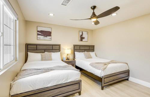 Mtn-View Gem with Private Yard Luxe Beaumont Home - Foto 32