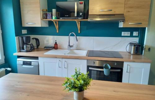 Résidence La Rochette appart'hôtels & spa à Roanne - Foto 9