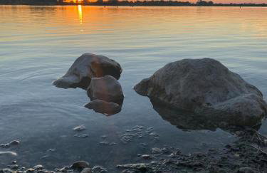 Wohlfühloase mit Pool, Kamin & großer Terrasse - Foto 41