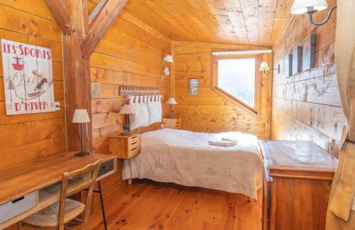 Le Refuge de Louis, authentique grange rénovée avec sauna - Foto 11