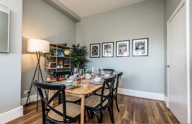 Host Stay Catharine Quarters - Foto 18