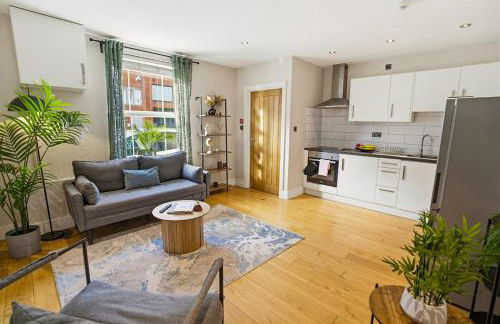 Stylish Apartment in Jewellery Quarter Onsite Parking, Wi-Fi & Netflix - Foto 9