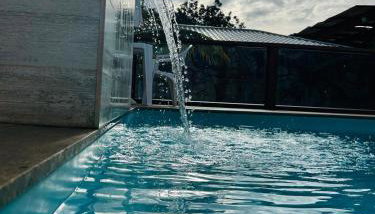 Suíte Piscina - Sítio Araras - Jaboticatubas - Próx a Serra do Cipó - Foto 5