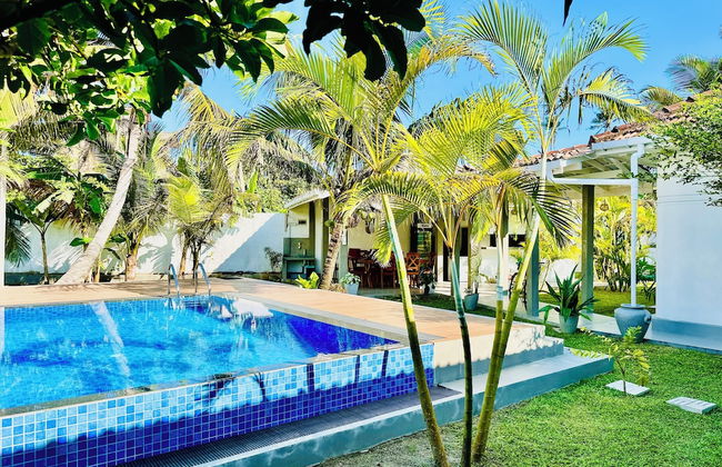 The White House Villa - Foto 27