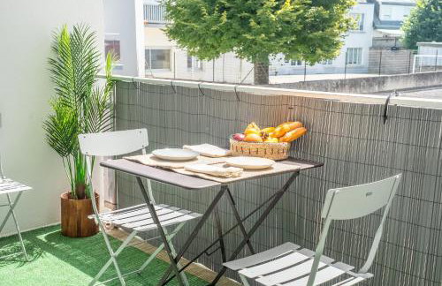 T2 Hyper Cocon Terrasses - Parking - Photo 5