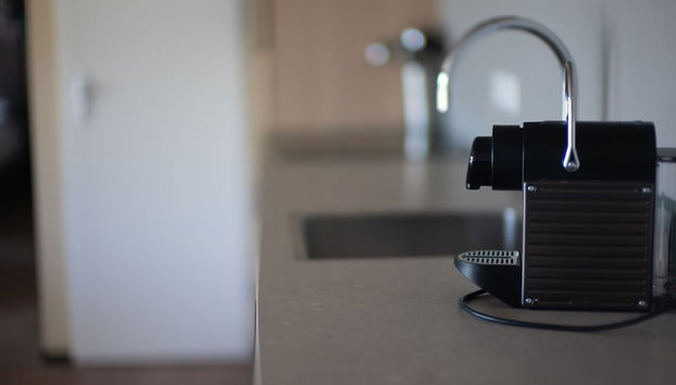 Nice Hill Lodge, 2 Bathrooms, Near Maastricht - Foto 4, Cocina privada