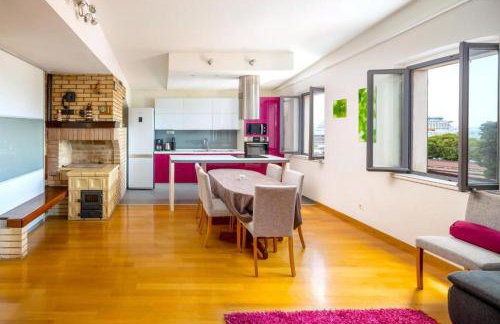 Apartment Olavia Rooftop Terrace & SEAVIEW - Foto 5