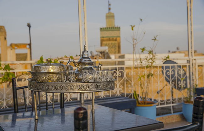 Charming Guest House in the Medina of Fes - Foto 11