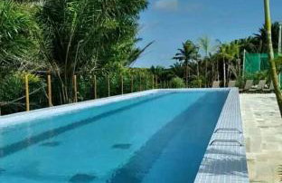 Apt próximo à praia de Ponta Negra/Litoral Sul/Natal - Foto 9