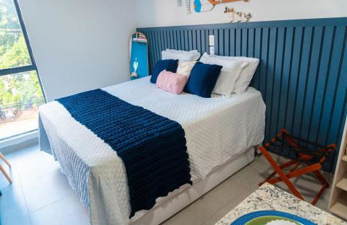 Flat Bessa - Localização incrível com vista mar - Foto 32