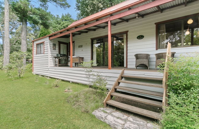 Arcadia Cottage - Foto 18