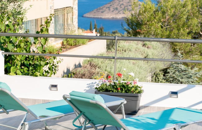 MTC-Sea & sky by Valeria near airport - Foto 34